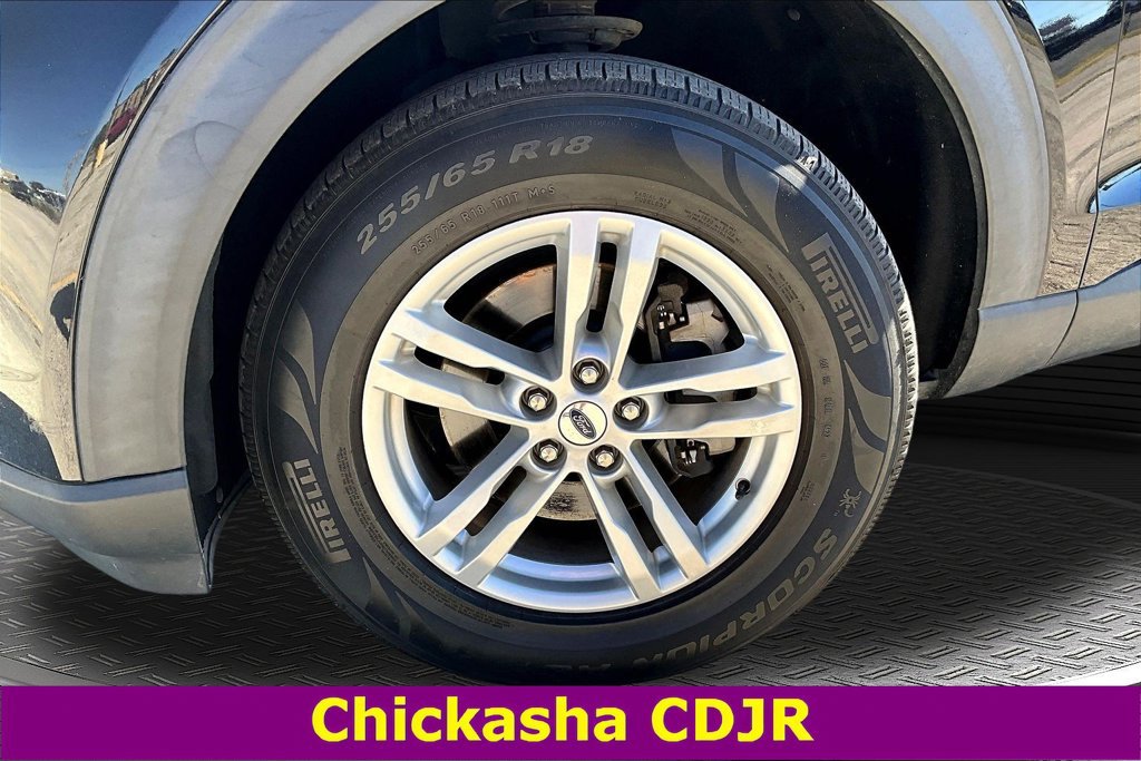 Used 2022 Ford Explorer XLT AWD/4WD image 34