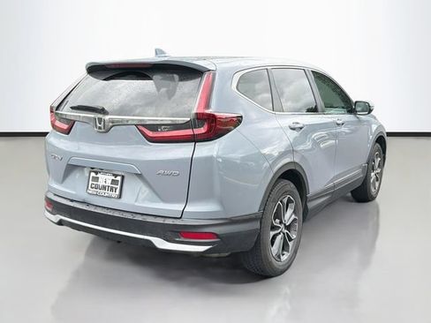 Used 2021 Honda CR-V EX-L image 7