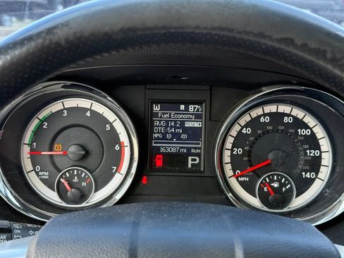 Used 2011 Dodge Durango Citadel w/ Trailer Tow Group IV AWD/4WD image 18