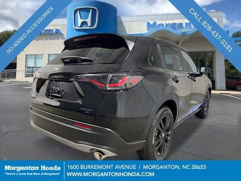 New 2026 Honda HR-V Sport image 8