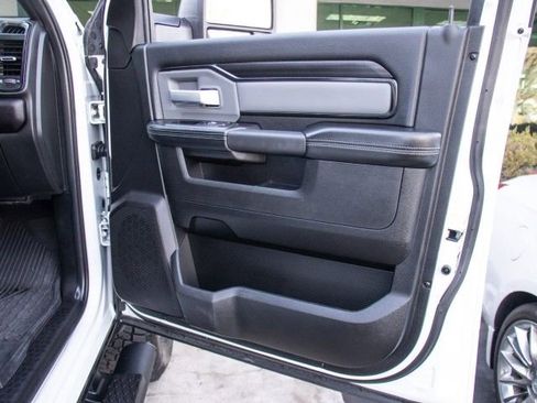 Used 2023 RAM 2500 Power Wagon AWD/4WD image 19