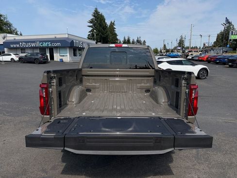 Used 2026 Ford F150 Tremor w/ Equipment Group 402B MID AWD/4WD image 22