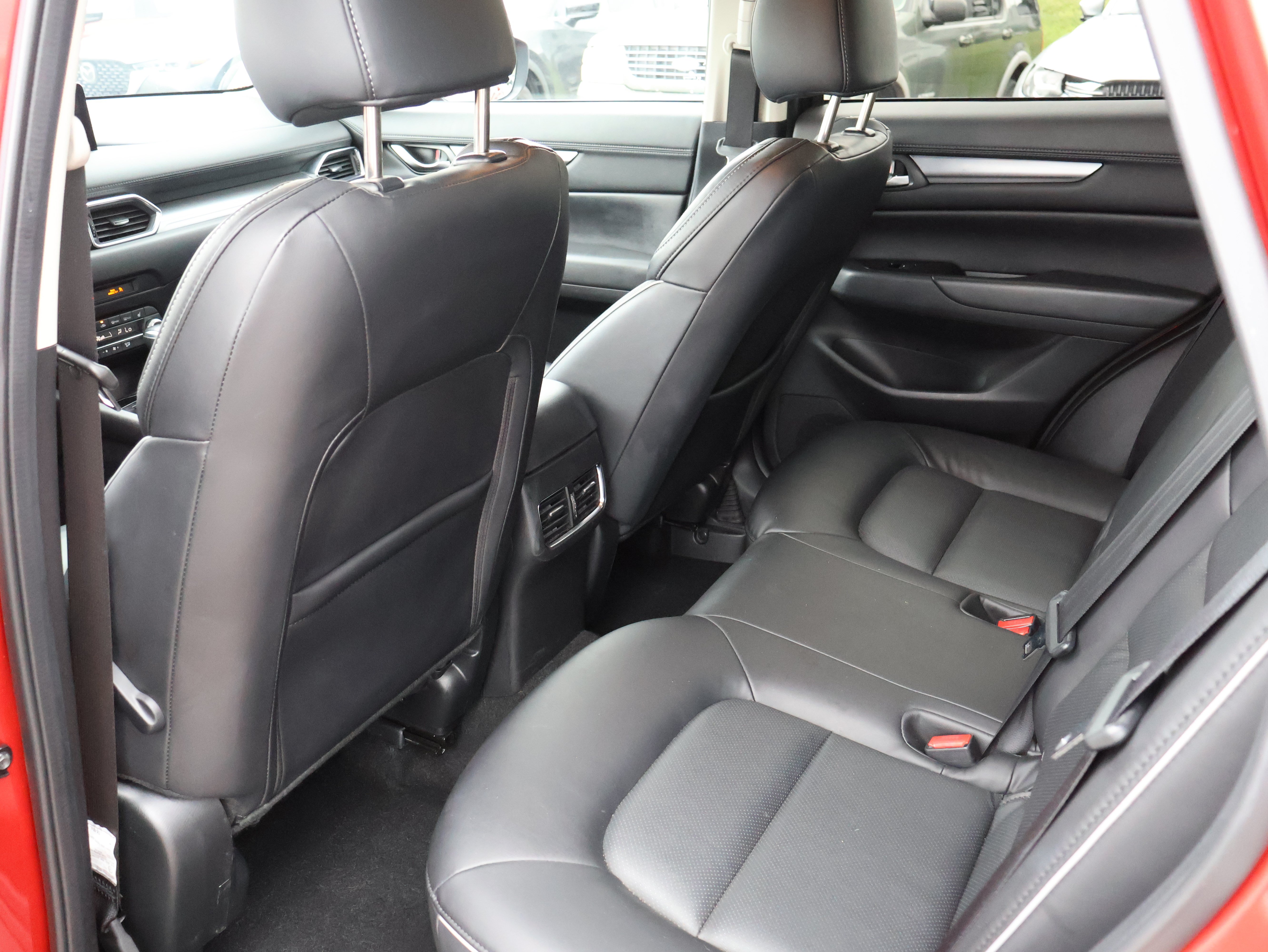 Used 2025 MAZDA CX-5 AWD 2.5 S w/ Select Package image 14