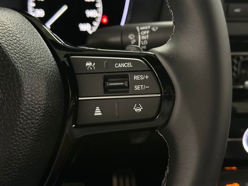 New 2026 Honda Civic FWD Hybrid Sedan image 25