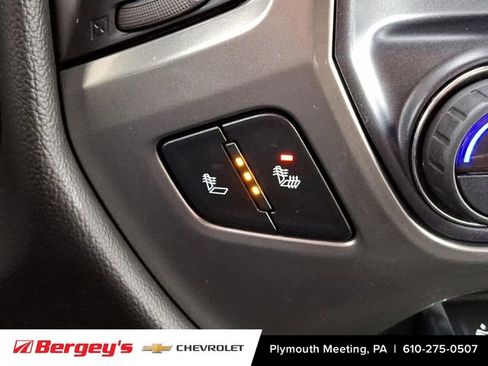 Certified 2018 Chevrolet Silverado 1500 LT w/ All Star Edition image 25