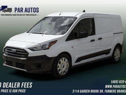 Used 2021 Ford Transit Connect XL FWD image 1