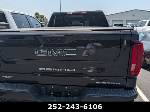 Used 2024 GMC Sierra 1500 Denali Ultimate AWD/4WD image 4