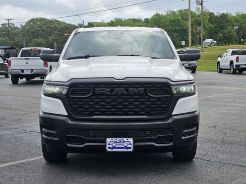 New 2026 RAM 1500 Tradesman image 2
