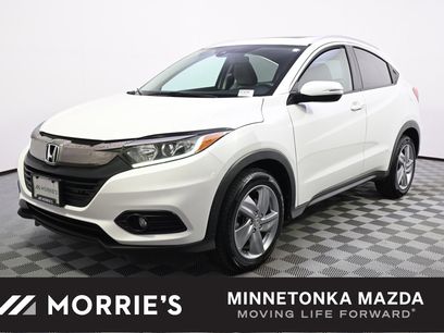 Used 2019 Honda HR-V EX