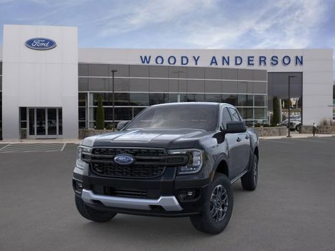 New 2026 Ford Ranger XLT w/ Trailer Tow Package AWD/4WD image 2