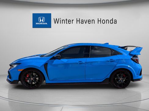 Used 2021 Honda Civic Type R image 6