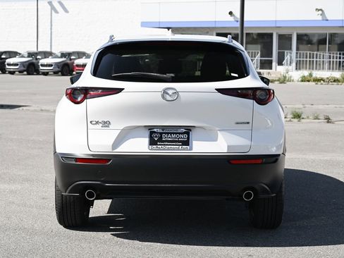 Used 2021 MAZDA CX-30 AWD 2.5 S w/ Premium Package image 5