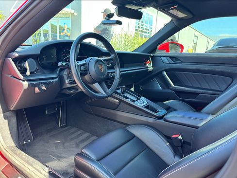Used 2023 Porsche 911 Carrera 4 GTS AWD/4WD image 10