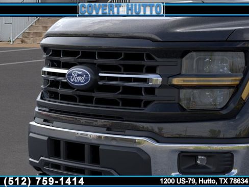 New 2026 Ford F150 XLT w/ XLT Chrome Appearance Package image 17