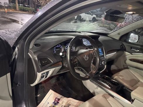 Used 2018 Acura MDX 3.5L image 12
