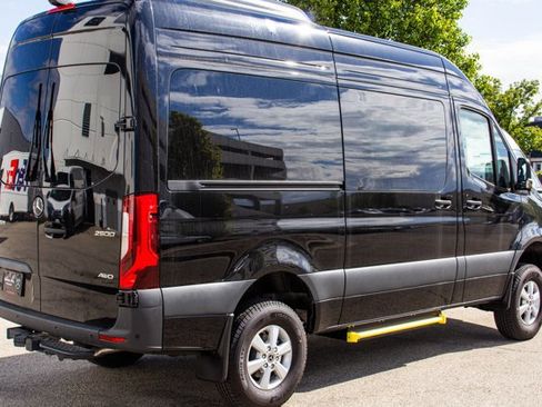 New 2026 Mercedes-Benz Sprinter 2500 image 5