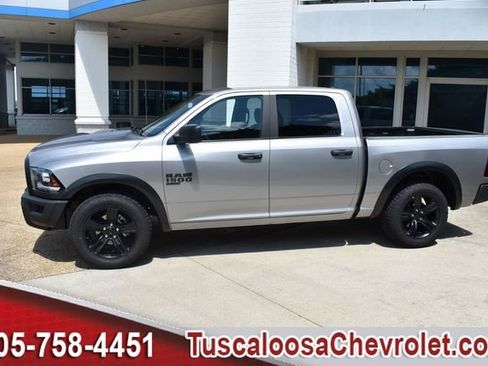 Used 2024 RAM 1500 Classic Warlock RWD image 6