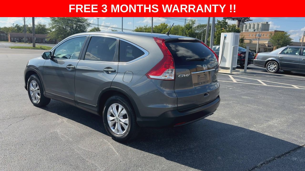 Used 2014 Honda CR-V EX image 6