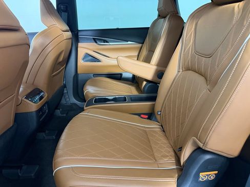 Used 2025 INFINITI QX60 Autograph w/ Cargo Package AWD/4WD image 21