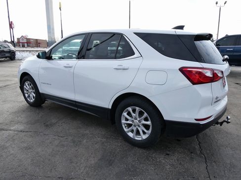 Used 2018 Chevrolet Equinox LT image 7
