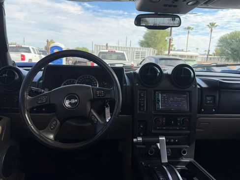 Used 2007 HUMMER H2 SUT AWD/4WD image 30