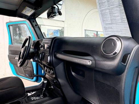 Used 2017 Jeep Wrangler Unlimited Sport w/ Quick Order Package 24S image 25