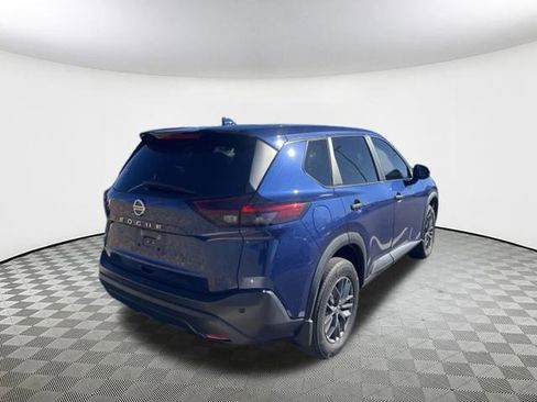 Used 2021 Nissan Rogue S image 6