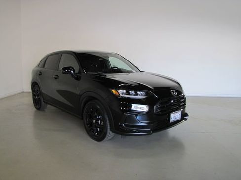 Certified 2024 Honda HR-V Sport image 3