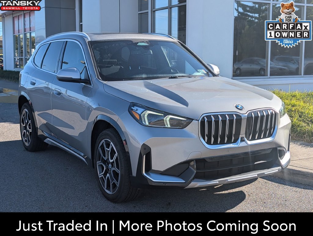 Used 2024 BMW X1 xDrive28i w/ Technology Package AWD/4WD image 1