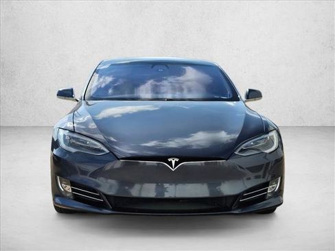 Used 2021 Tesla Model S Long Range image 2