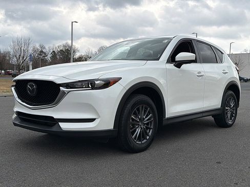 Used 2021 MAZDA CX-5 Touring w/ Touring Preferred SV Package image 5