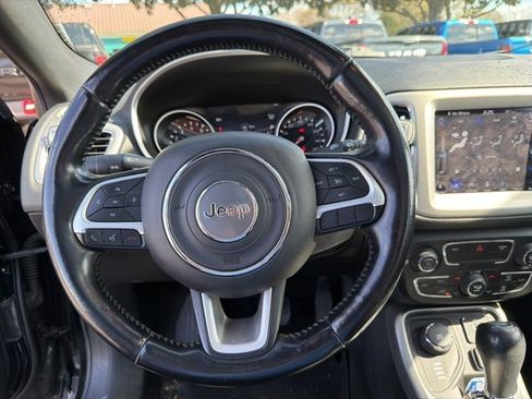 Used 2020 Jeep Compass High Altitude image 18