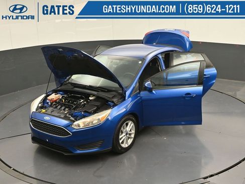 Used 2018 Ford Focus SE image 47