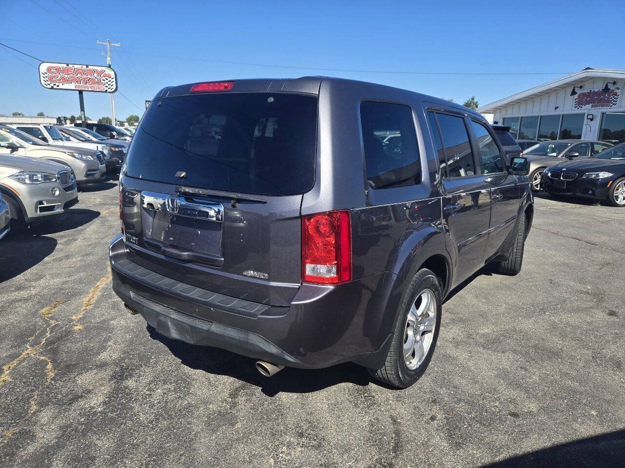 Used 2014 Honda Pilot EX image 5