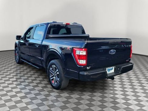 Used 2023 Ford F150 XL w/ STX Appearance Package RWD image 4