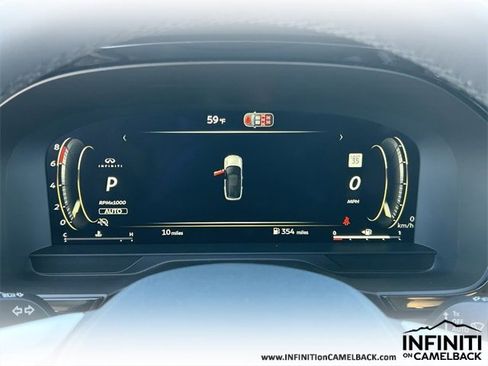 New 2026 INFINITI QX60 Luxe image 31
