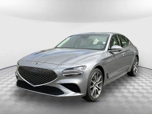 New 2026 Genesis G70 2.5T Prestige RWD image 3