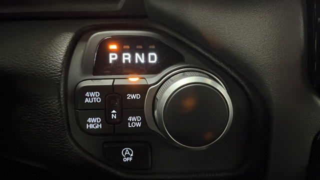 Used 2025 RAM 1500 Big Horn AWD/4WD image 18