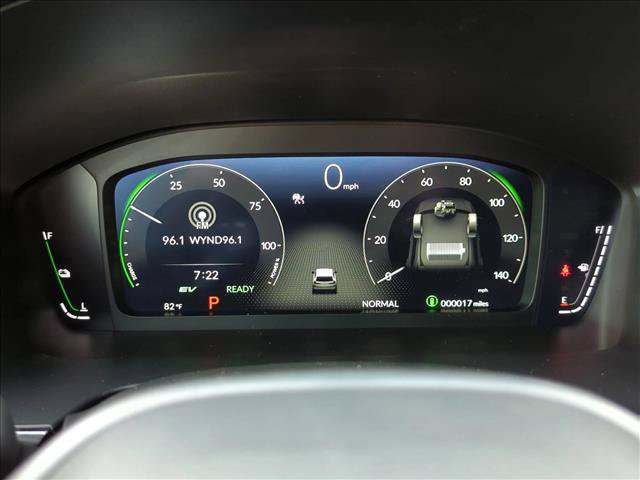 Certified 2026 Honda CR-V Sport-L image 11