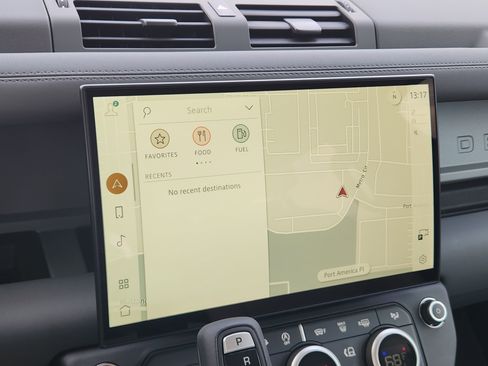 New 2026 Land Rover Defender 110 V8 image 17