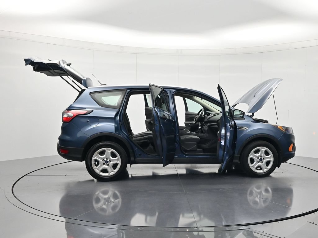 Used 2018 Ford Escape S FWD image 48