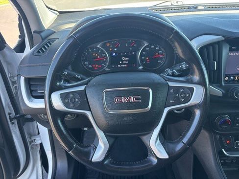 Used 2019 GMC Terrain SLT image 16