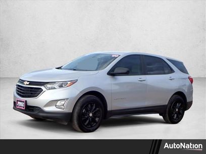 Used 2020 Chevrolet Equinox LS w/ LS Convenience Package