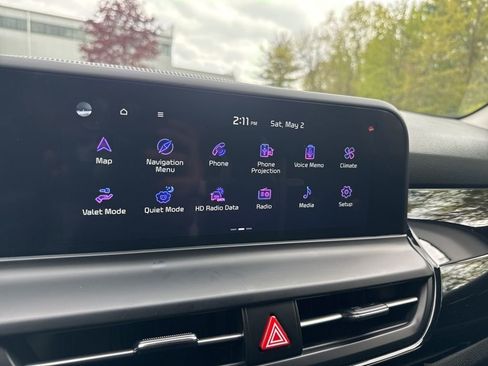 Certified 2025 Kia Seltos X-Line AWD/4WD image 36