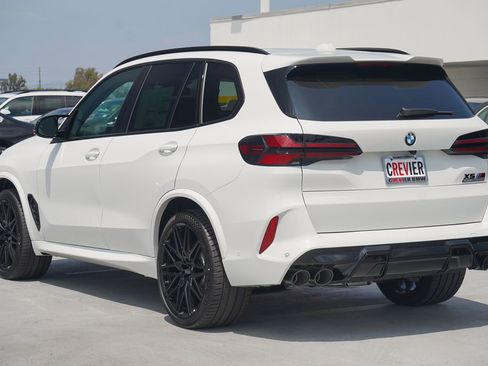 Used 2025 BMW X5 M Competition w/ Executive Package AWD/4WD image 7