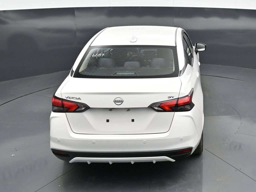 Used 2024 Nissan Versa SV FWD image 23