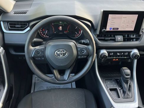 Certified 2025 Toyota RAV4 XLE FWD image 12