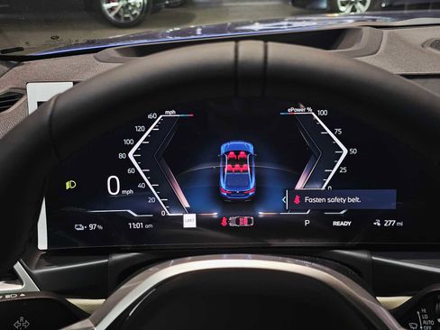 New 2025 BMW i4 xDrive40i w/ M Sport Package image 13