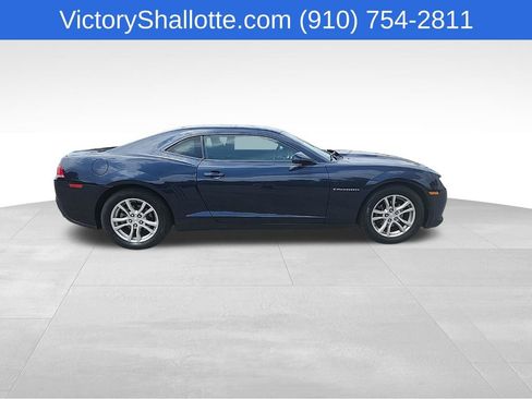 Used 2015 Chevrolet Camaro LS RWD image 19