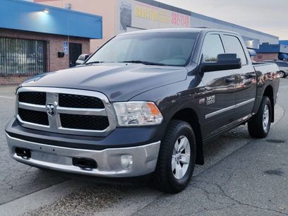 Used 2018 RAM 1500 ST w/ SXT Appearance Group